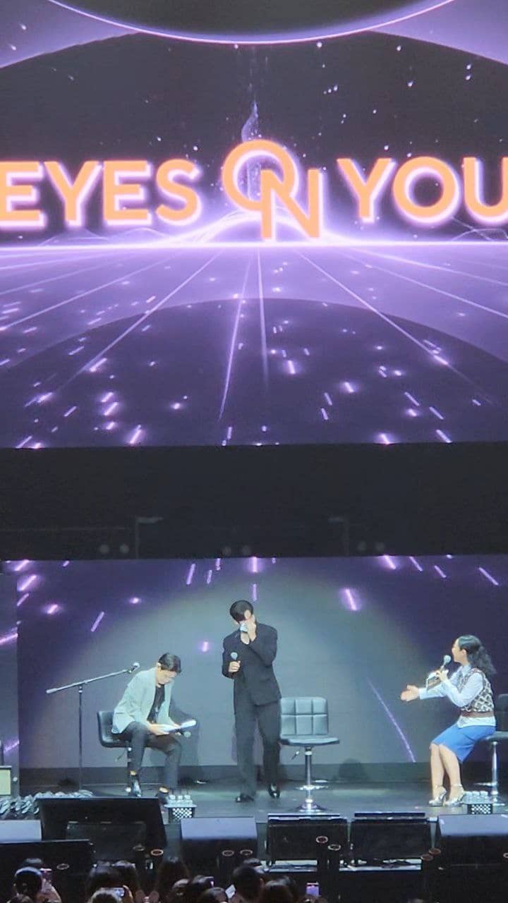 2024 Kim Soo Hyun Asia Tour - Eyes on You in Manila